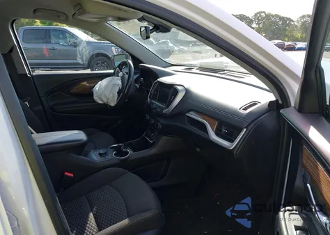 2020 GMC Terrain Fwd Sle из США, поврежденный, VIN 3GKALMEV7LL272600